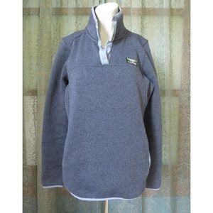 L.L. Bean pullover